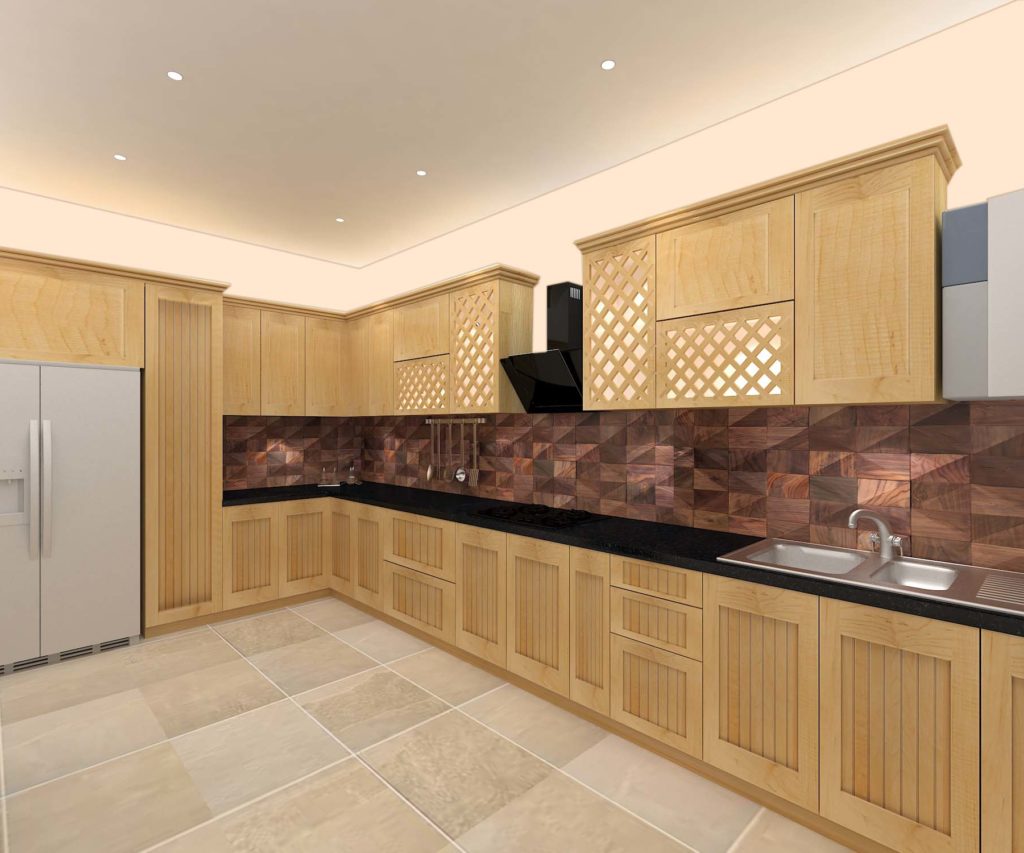 1.Kitchen Option 3