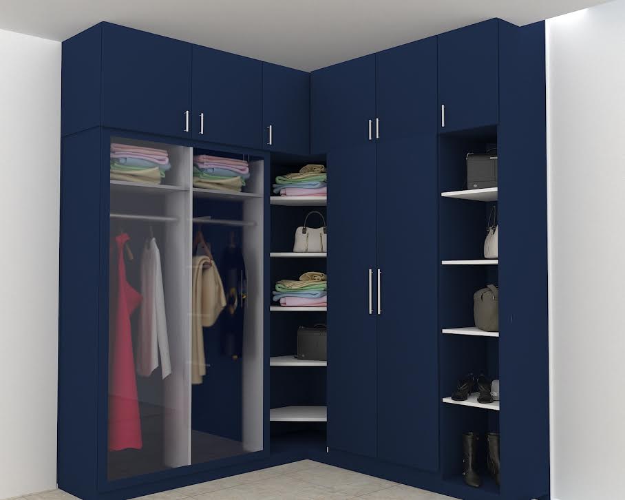 6 Door Wardrobe (26)